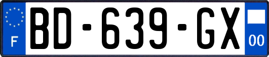 BD-639-GX