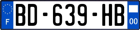 BD-639-HB