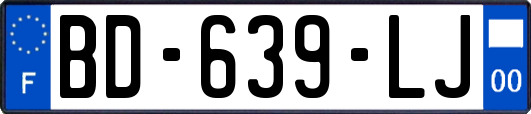 BD-639-LJ