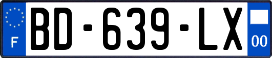 BD-639-LX