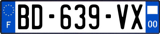 BD-639-VX