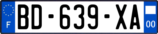 BD-639-XA