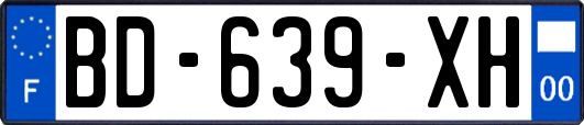 BD-639-XH