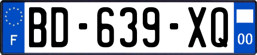 BD-639-XQ