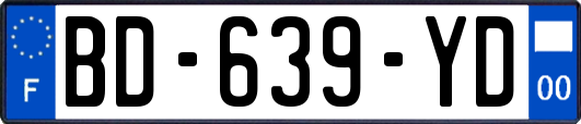 BD-639-YD