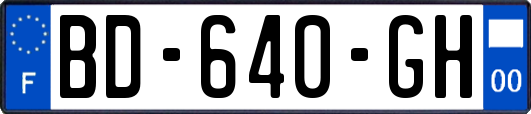 BD-640-GH