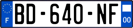 BD-640-NF