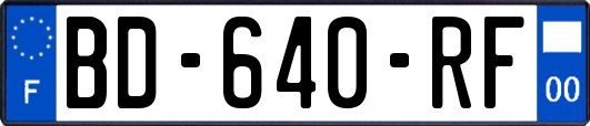 BD-640-RF