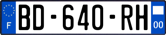 BD-640-RH