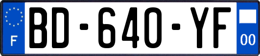BD-640-YF
