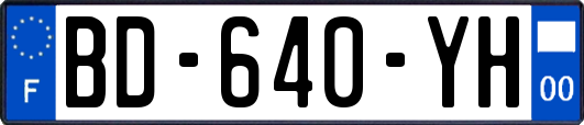 BD-640-YH