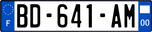 BD-641-AM