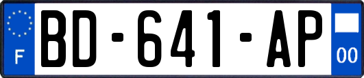 BD-641-AP