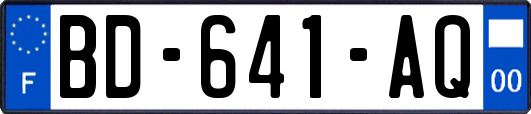 BD-641-AQ