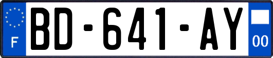 BD-641-AY