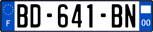 BD-641-BN