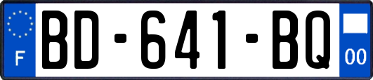 BD-641-BQ