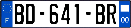 BD-641-BR