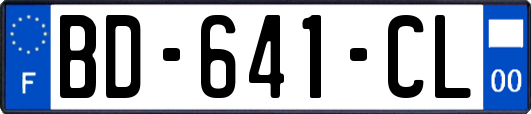 BD-641-CL