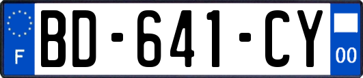 BD-641-CY