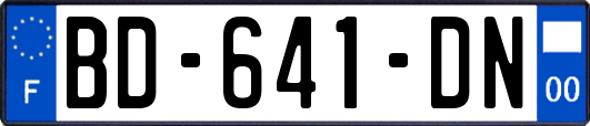 BD-641-DN