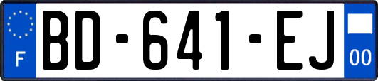 BD-641-EJ