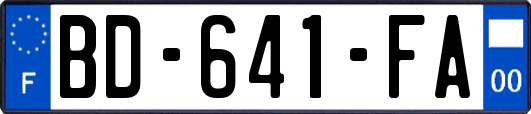 BD-641-FA