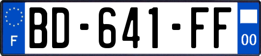 BD-641-FF