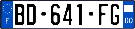 BD-641-FG