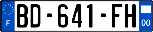 BD-641-FH