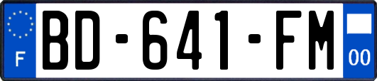 BD-641-FM