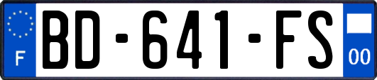 BD-641-FS