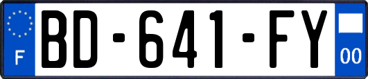 BD-641-FY