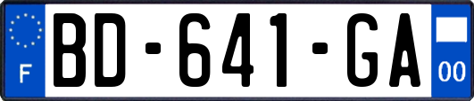 BD-641-GA