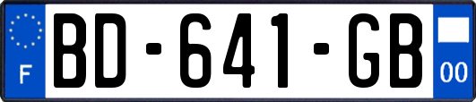 BD-641-GB