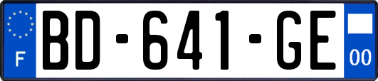 BD-641-GE