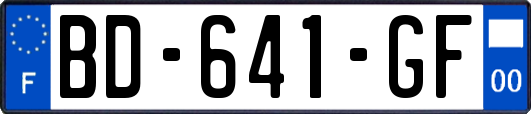 BD-641-GF