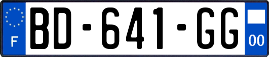 BD-641-GG