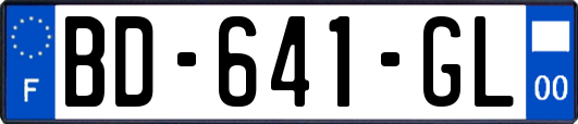 BD-641-GL