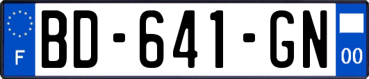 BD-641-GN