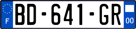 BD-641-GR
