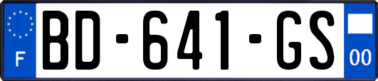 BD-641-GS