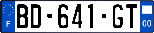 BD-641-GT