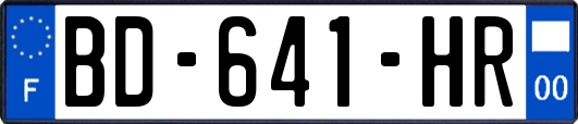 BD-641-HR