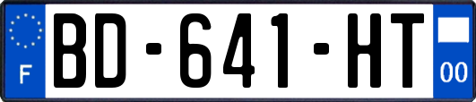 BD-641-HT