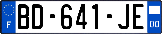 BD-641-JE