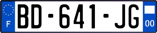 BD-641-JG
