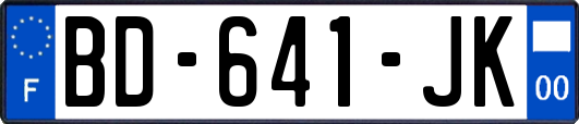 BD-641-JK