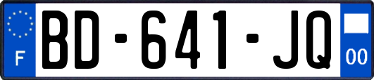 BD-641-JQ