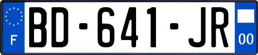 BD-641-JR